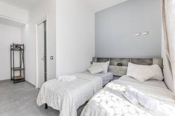 Appartement voor 3 Personen in Rome, Provincie Rome, Afbeelding 1