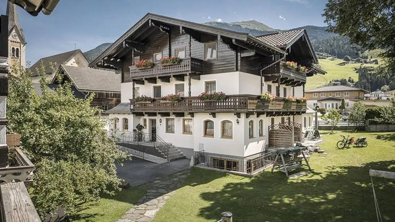 Ganze Ferienwohnung, Ferienwohnung für 4 Personen (44 m²) in Hollersbach im Pinzgau in Hollersbach im Pinzgau, Pinzgau