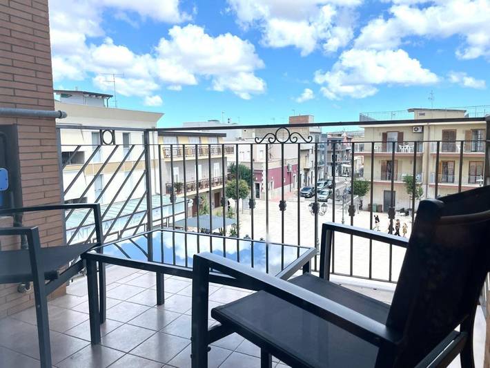 Location de vacances pour 2 personnes, avec balcon et vue dans Apricena - 4