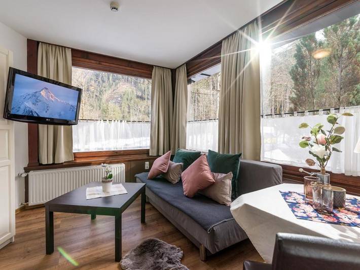 Maison d’hôte pour 2 personnes, avec terrasse ainsi que vue et jardin à Mayrhofen - 3