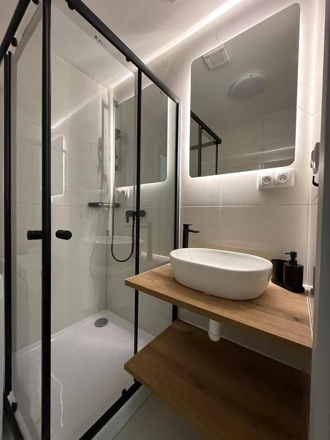 Appartement de vacances pour 3 personnes, avec Balcon et Vue