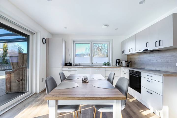 Ferienhaus für 6 Personen, mit Garten, mit Haustier in Nordfriesland - 4