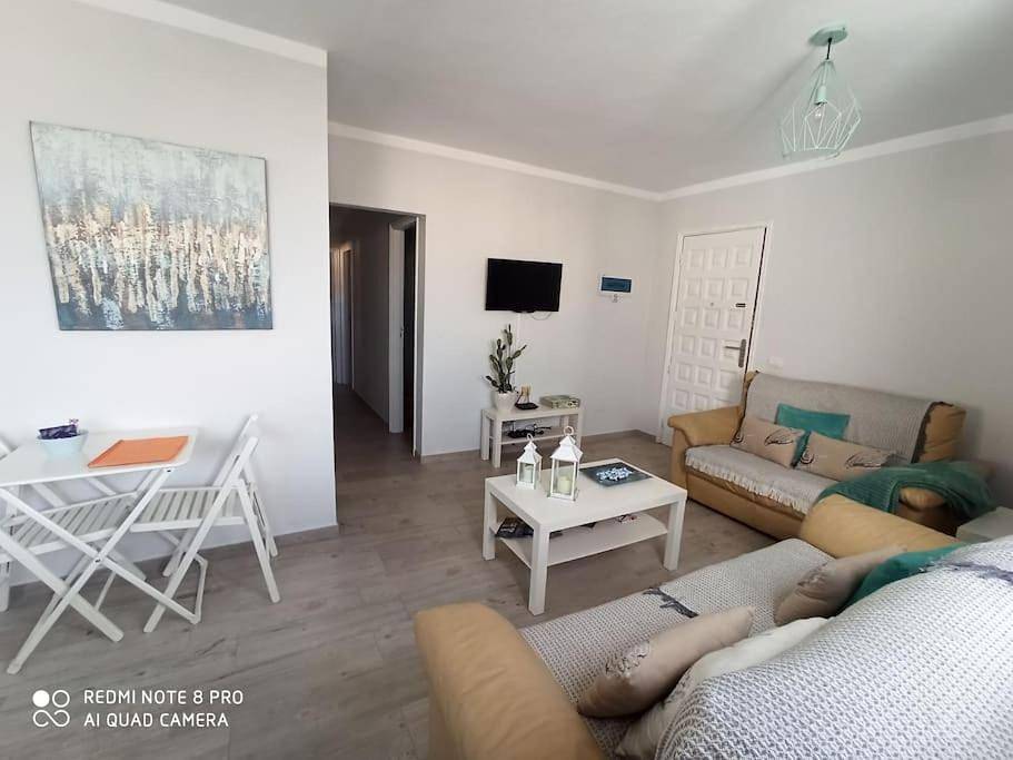 Apartamento entero, Ventana al Mar in San Marcos, Tenerife Norte