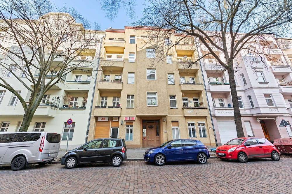Apartamento entero, Primeflats - Apartment Schillerpark 1 Berlin-Wedding in Berlin Wedding, Berlín