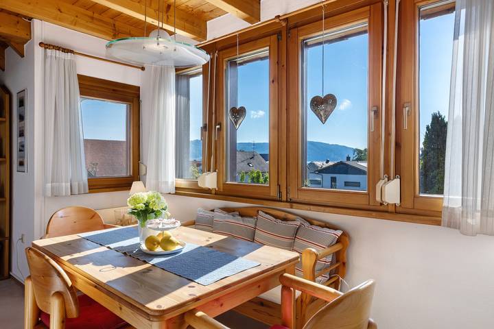 Ferienwohnung für 2 Personen, mit Balkon und Seeblick in Bodman-Ludwigshafen - 2