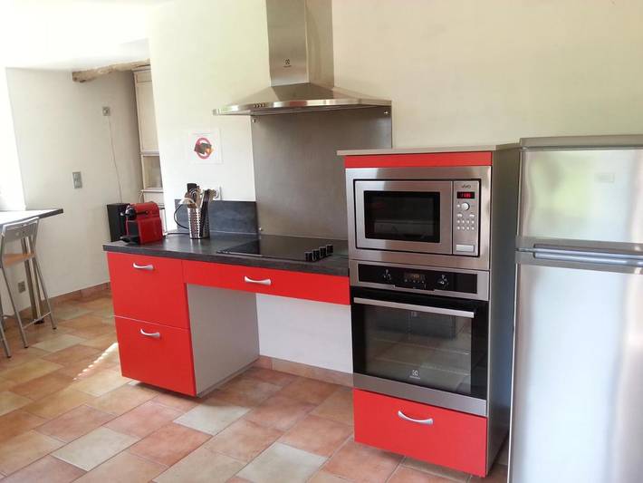 Location de vacances pour 6 personnes, avec jardin et vue, adapté aux familles dans Les Monts D Andaine - 2