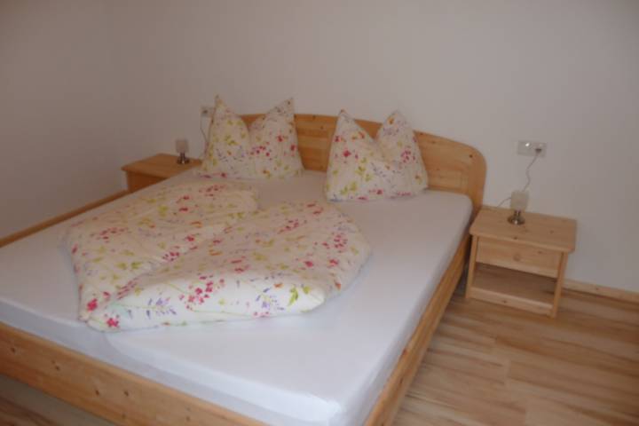 Bauernhof für 6 Personen, mit Garten im Vinschgau - 2