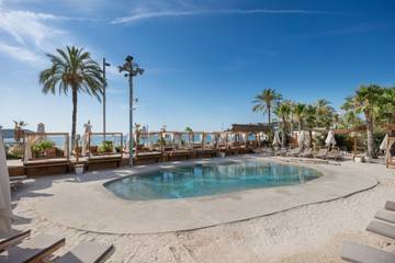 Apartmenthotel in Calvià, Mallorca Westen für 4 