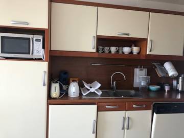 Appartement De Vacances pour 2 Personnes dans Villers-sur-Mer, Côte Fleurie, Photo 4