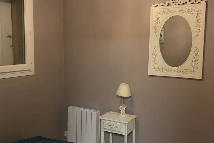 Location de vacances pour 6 personnes, avec jardin à Pirou - 2