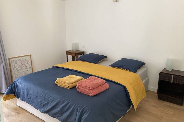 Location de vacances pour 6 personnes, avec jardin à Taulignan - 4