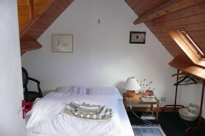 Location de vacances pour 8 personnes, avec jardin à Plougastel-Daoulas - 4