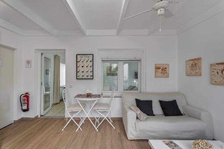 Holiday apartment for 2 people, with garden - 1