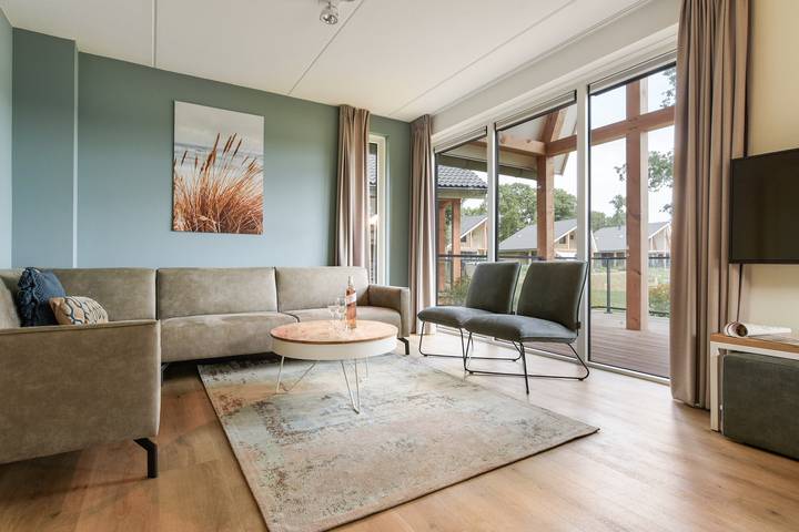 Ferienhaus für 6 Personen, mit Sauna in Bergen (Limburg) - 2