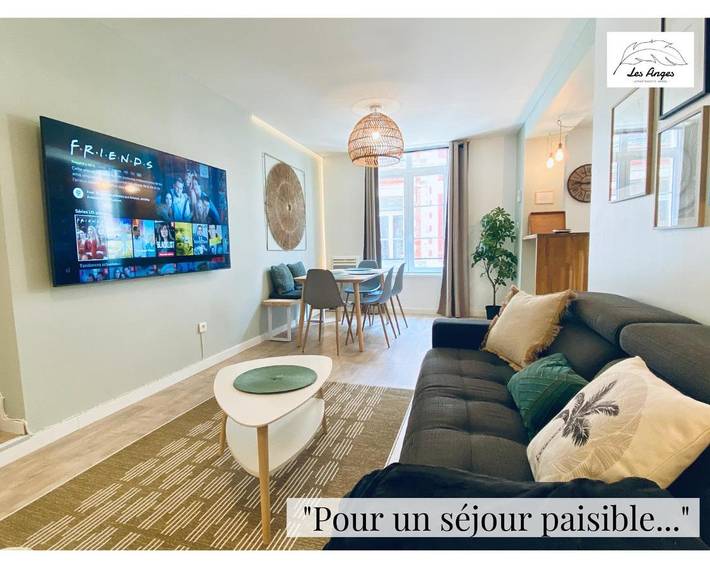 Gîte pour 6 personnes à Arras - 4