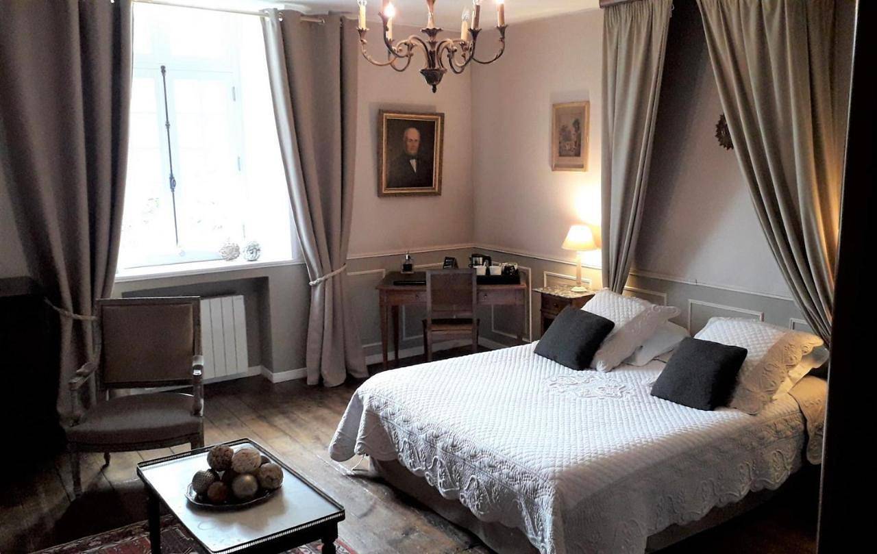 Manoir de la Baronnie in Saint-Malo, Région de Saint-Malo