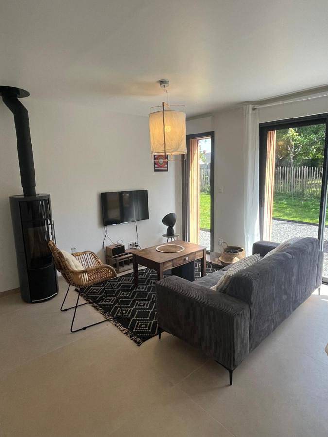 Location de vacances pour 6 personnes, avec jardin à Tanis - 4