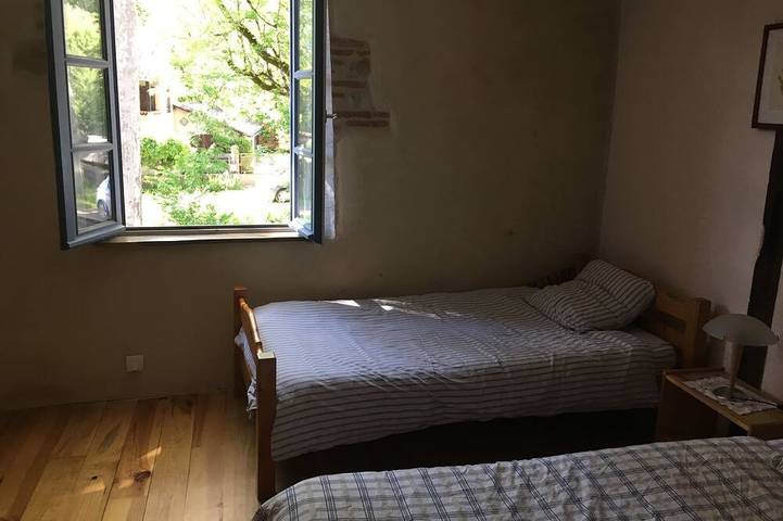 Location de vacances pour 6 personnes, avec balcon à Saint-Antonin-Noble-Val - 4