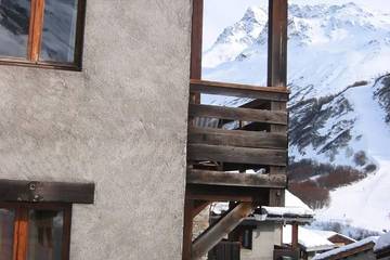 Chalet pour 4 Personnes dans Bonneval-sur-Arc, Parc National de la Vanoise, Photo 3