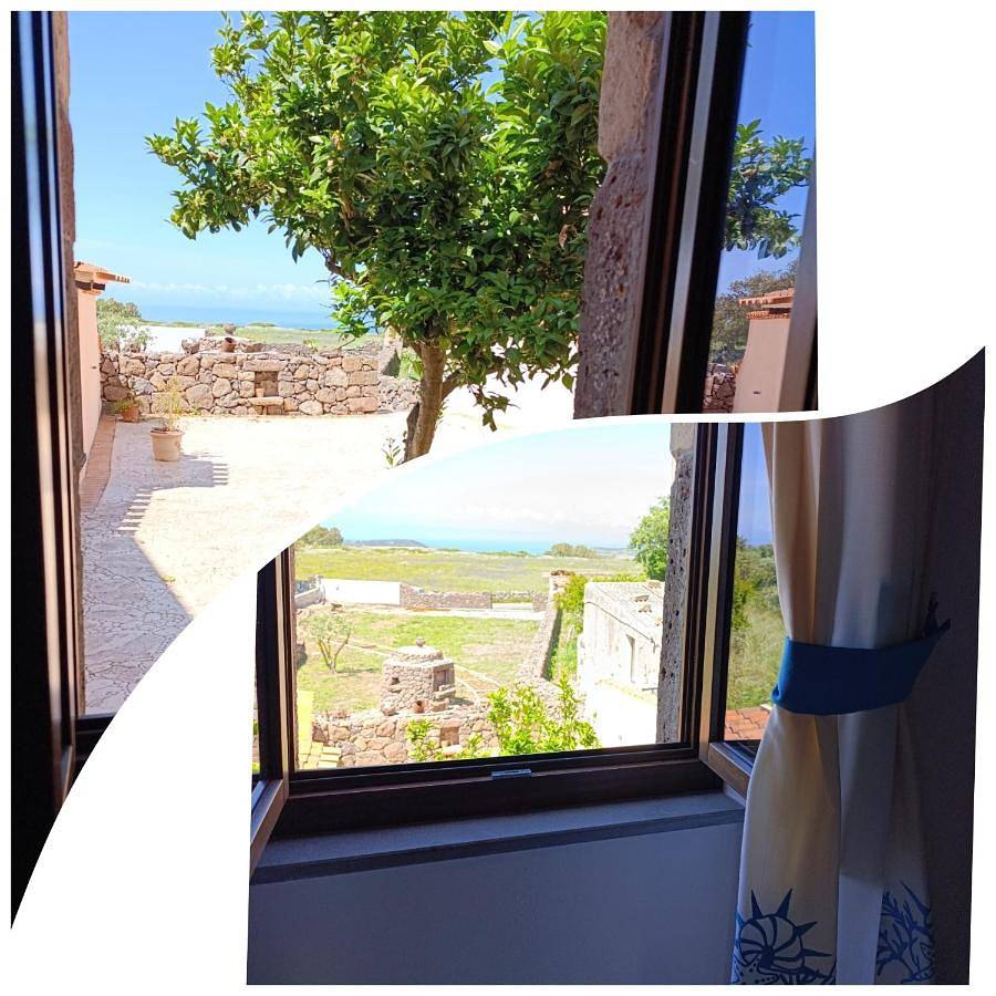 Double or Twin Room with Extra Bed in Suni, Planargia