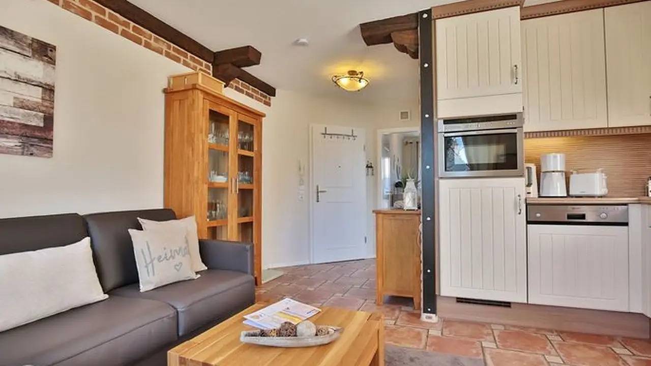 Entire holiday apartment, Ferienwohnung für 2 Personen (42 m²) in Timmendorfer Strand in Timmendorfer Strand, East Holstein