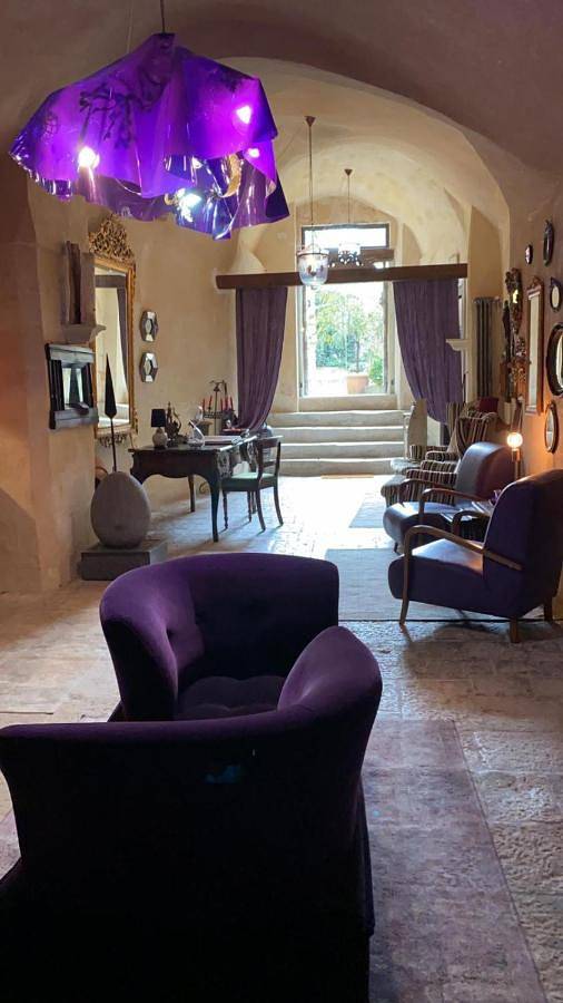 Maison d’hôte pour 2 personnes, avec Terrasse et Jardin à Matera - 3