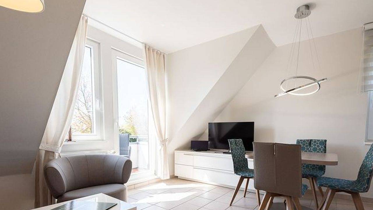 Ganze Ferienwohnung, Ferienwohnung für 4 Personen (68 m²) in Wenningstedt in Wenningstedt, Sylt