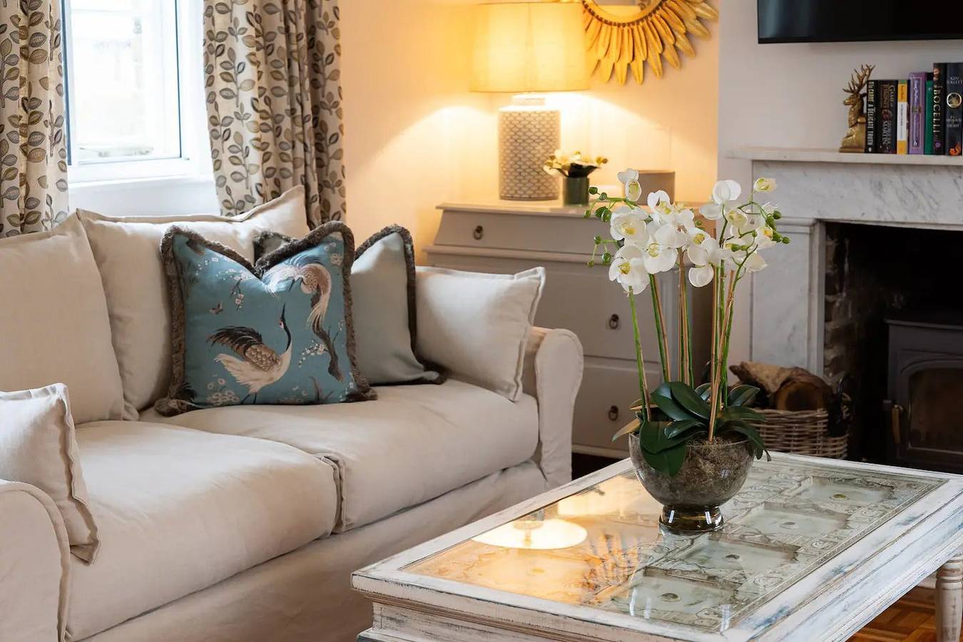 Pass the Keys | Charming 4 Bed Cottage in Herts Countryside in Hertfordshire