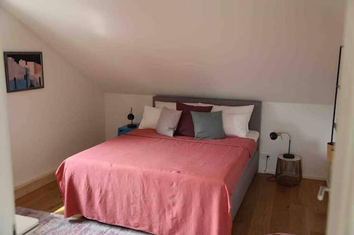 Ferienwohnung für 4 Personen, mit Terrasse und Garten in Pegnitz - 2