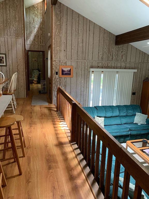 Gemütlicher Kurzurlaub mit Platz für alle in Masthope, Pike County