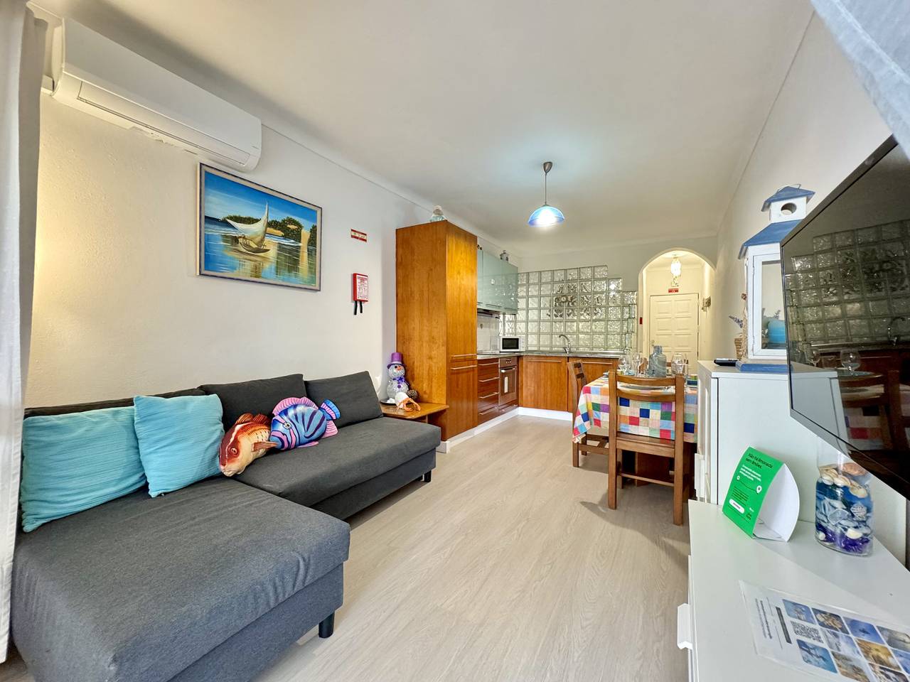 Geheel appartement, Albufeira Cosy in Aldeia das Açoteias, Albufeira