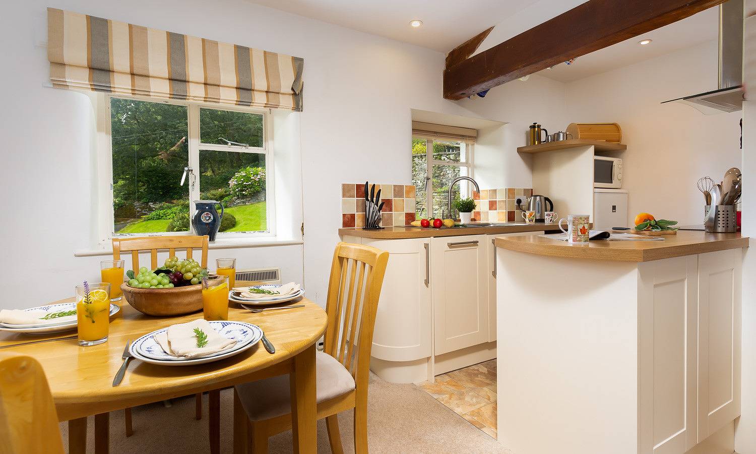 Cottage voor 3 personen met tuin in Ambleside, Lake District