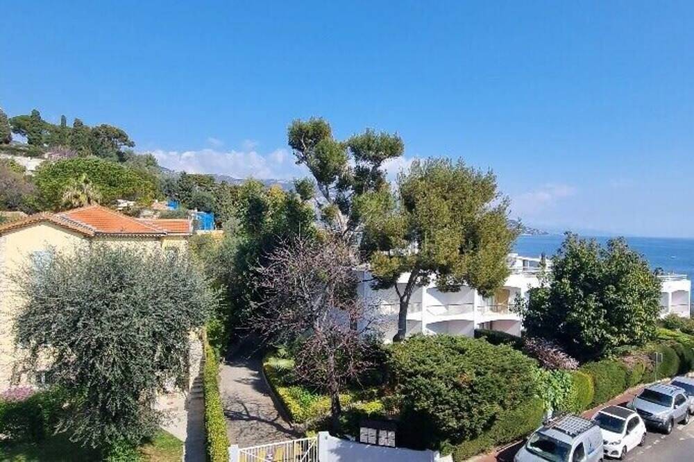 Apartamento entero, Bright Appartment, perfect location in Saint-Jean-Cap-Ferrat, Nizza Region