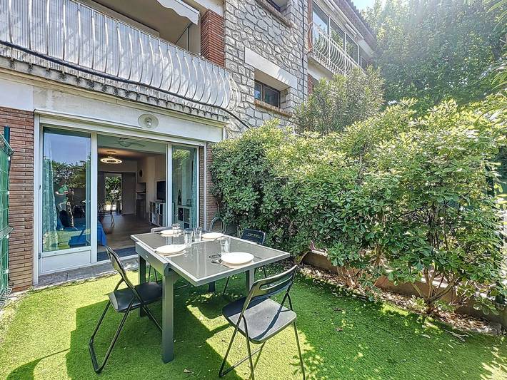 Appartement de vacances pour 4 personnes, avec jardin - 1
