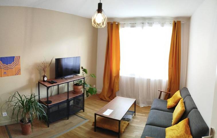 Maison d’hôte pour 2 personnes, avec terrasse à Agen - 4