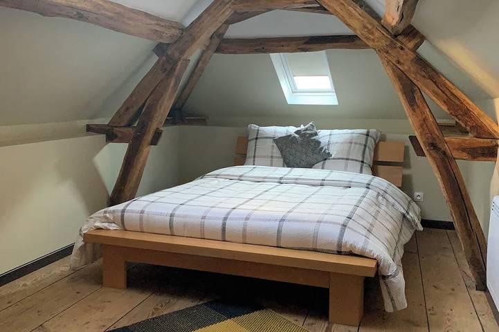 Location de vacances pour 2 personnes, avec jardin à Villeblevin - 2