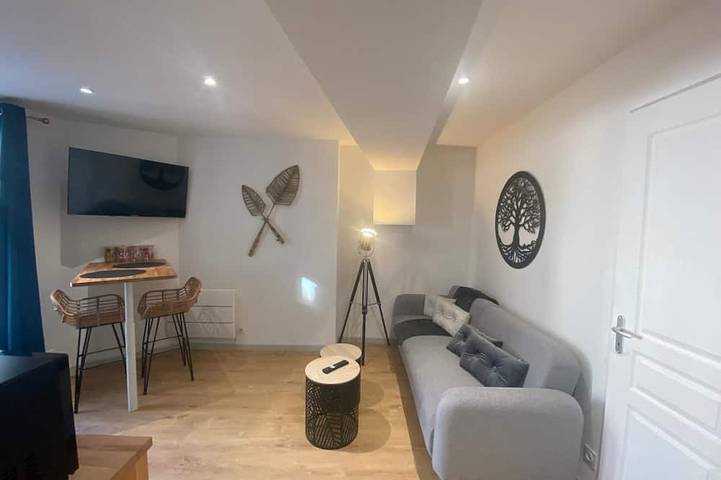 Holiday apartment for 4 people, with pets - 1