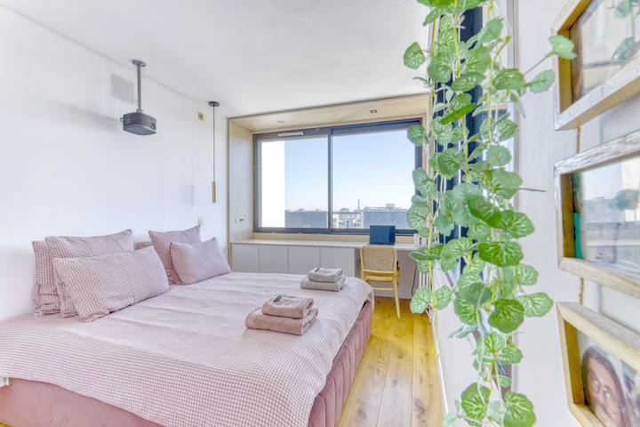 Apartamento entero, L'Atelier de Sèvres - 2 places de parking in Boulogne-Billancourt, Altos del Sena