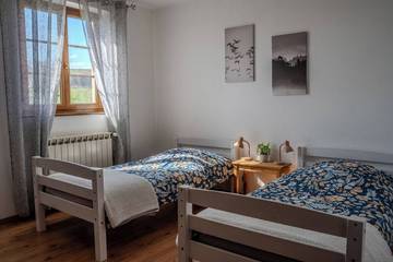 Gîte pour 6 personnes à Nordheim