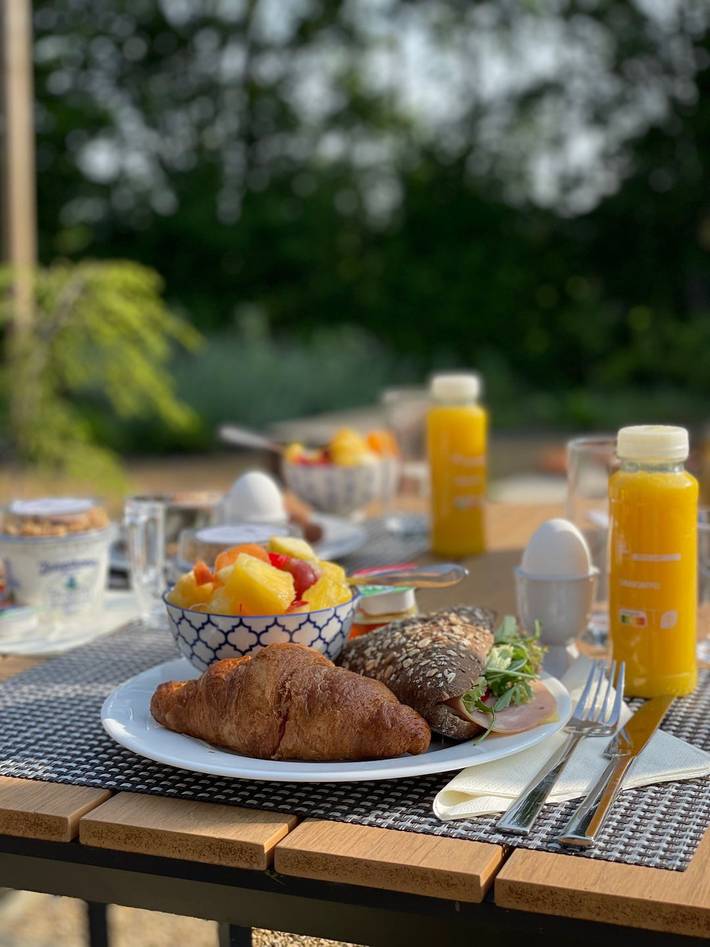 Ferienhaus für 2 Personen, mit Whirlpool und Terrasse sowie Garten und Pool in den Niederlande - 3