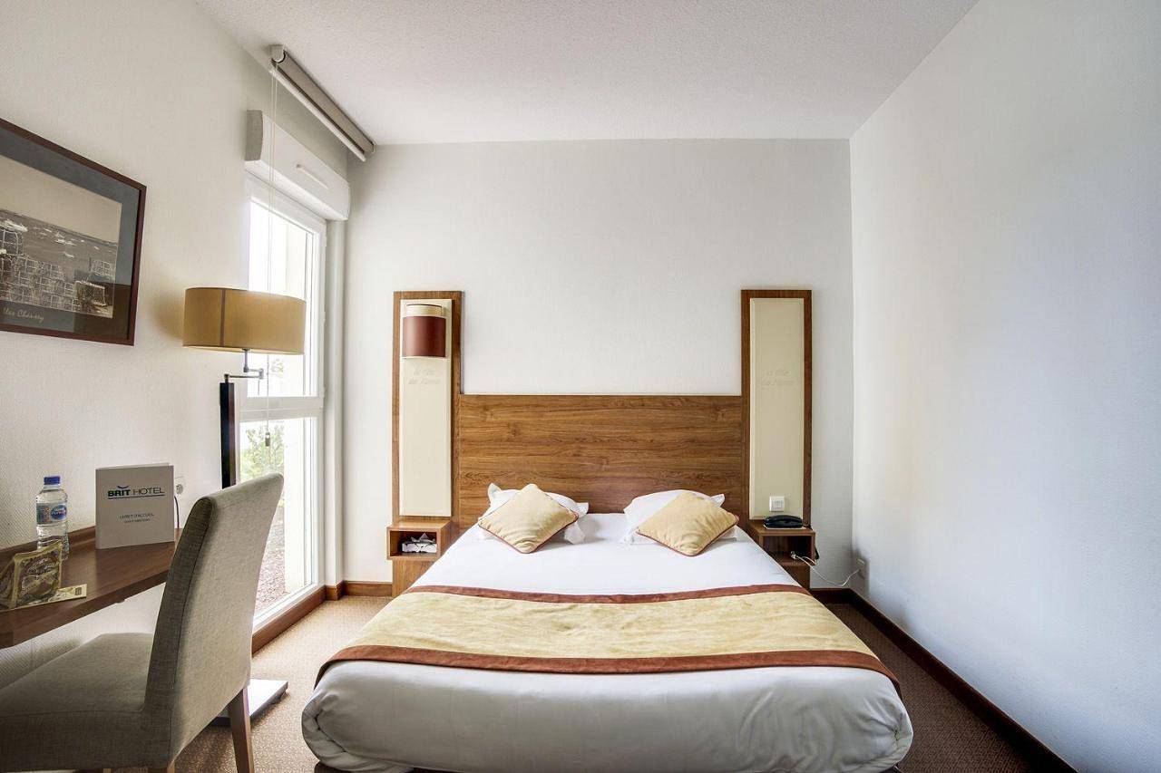Double Room in Lessay, Coutances und Umgebung