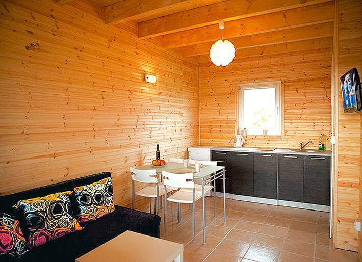 Ferienhaus für 5 Personen, mit Terrasse in Rewal - 2