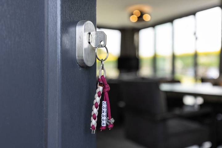 Ferienhaus für 6 Personen, mit Garten und Sauna in Hohenkirchen - 2