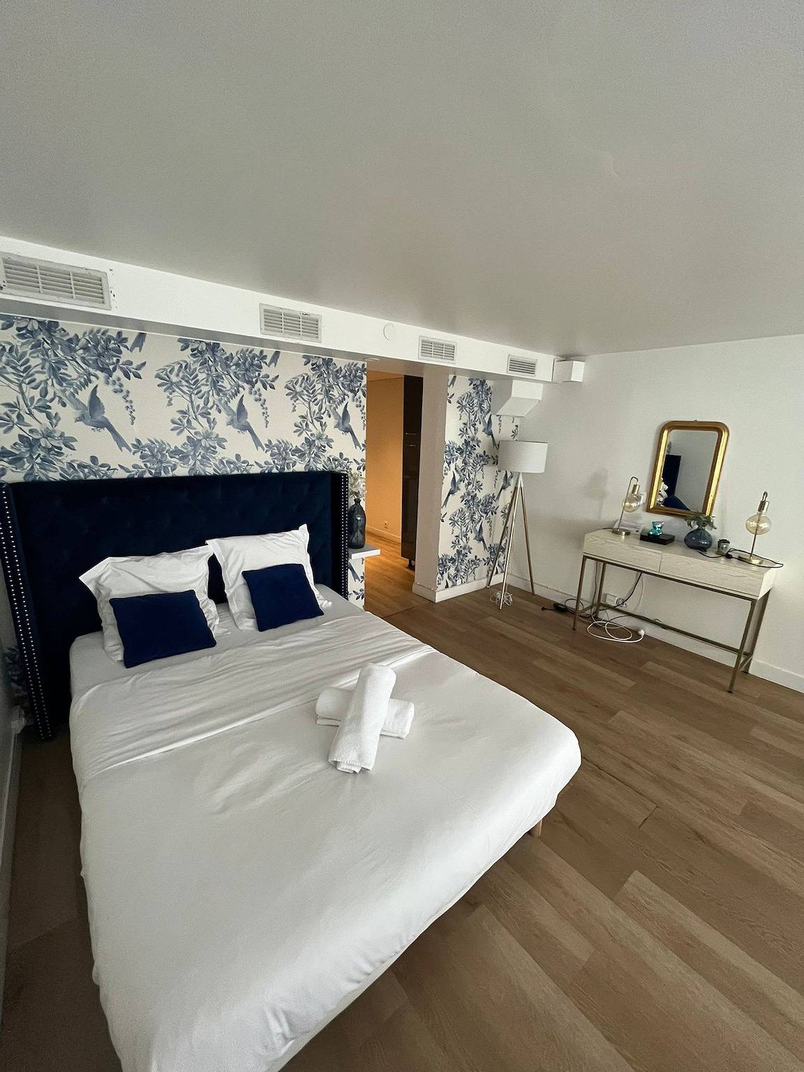 Appartement entier, Appartement de vacances pour 4 personnes in Paris 10e Arrondissement, Paris