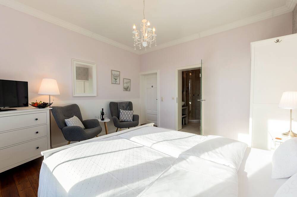 Room 3 - Villa Wahnfried in Thiessow, Mönchgut