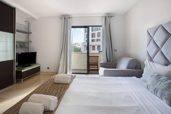 Studio für 3 Personen, mit Balkon in Funchal - 3