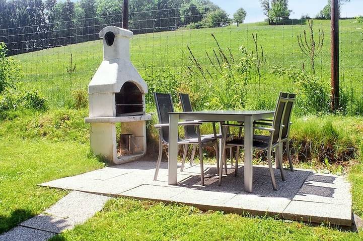 Ferienhaus für 6 Personen, mit Garten, mit Haustier