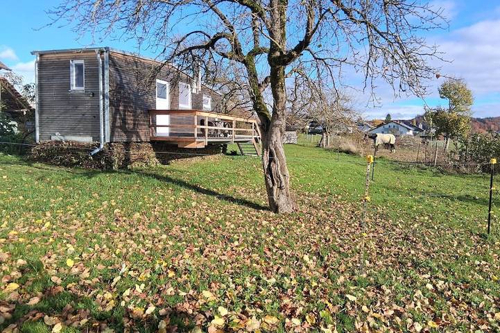 Ferienhaus für 2 Personen, mit Garten, mit Haustier in Bad Waldsee
