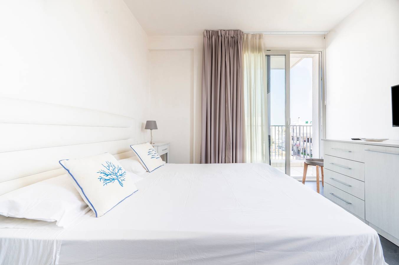 Zimmer 'Case Vacanze Otranto - 8' mit Gemeinschaftsterrasse, Wi-Fi und Klimaanlage in Otranto, Otranto und Umgebung