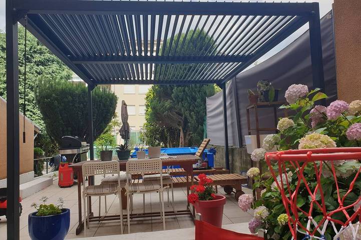 Maison de vacances pour 2 personnes, avec jardin - 1